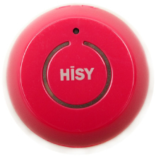 Hisy Camera Hot Pink